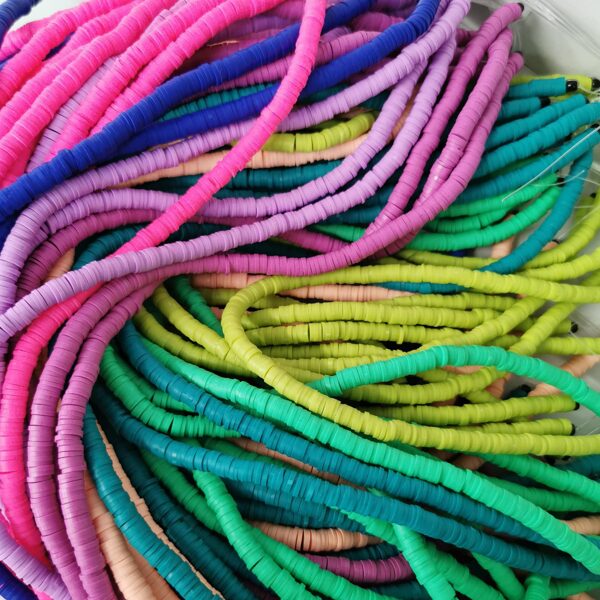 Polimērmāla virtenes FIMO