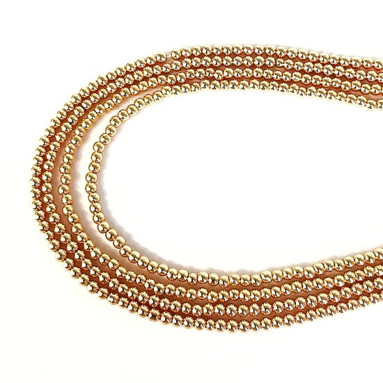 Hematīts 3mm