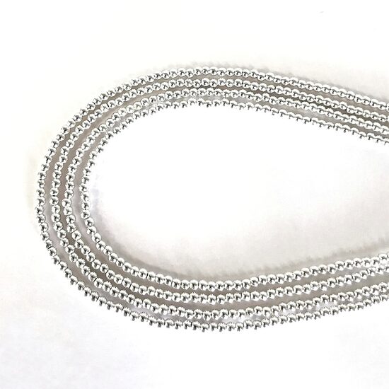 Hematīts 3mm