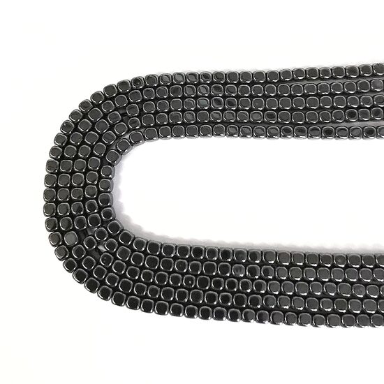 Hematīts 3*3*3mm