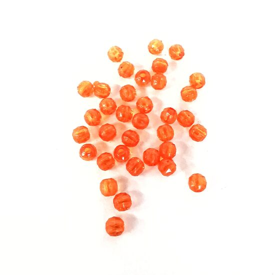 Akrila pērles 4mm