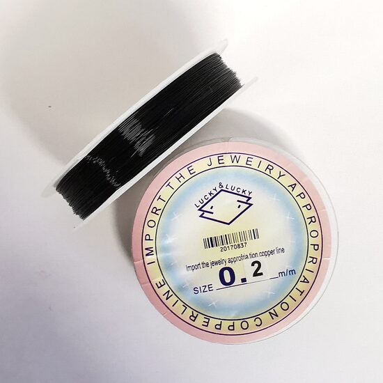 Vara stieple 0.2mm