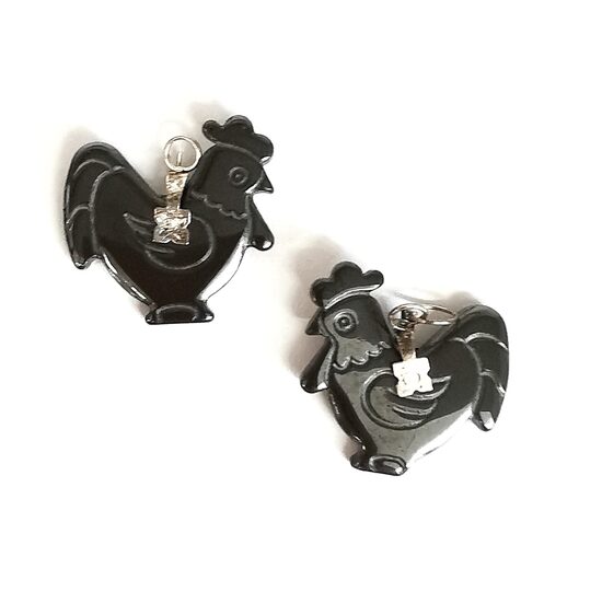 Piekariņš hematīta gailis