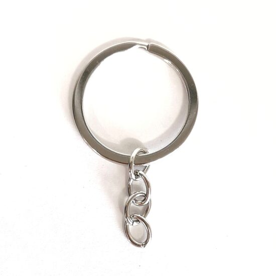 Riņķis ar ķēdīti 30mm