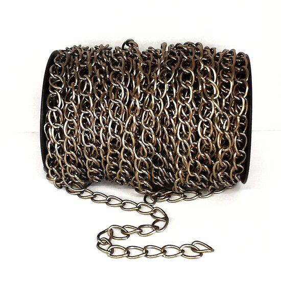 Alumīnija ķēde 15*9,5mm