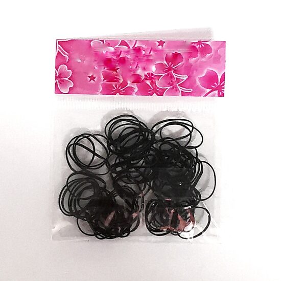 Silikona gumijas paciņā 