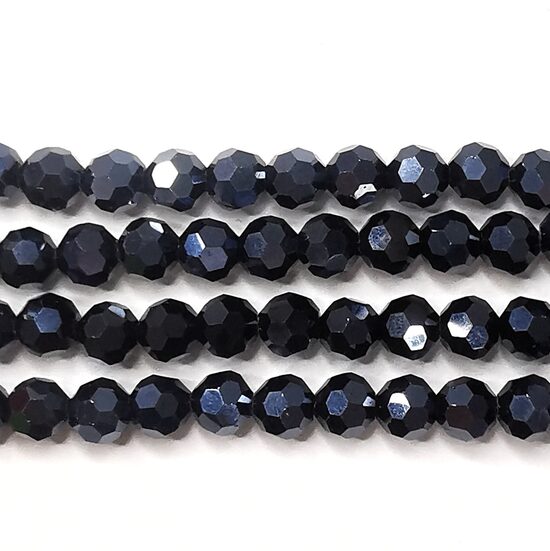 Stikla kristālu virtene 8mm 