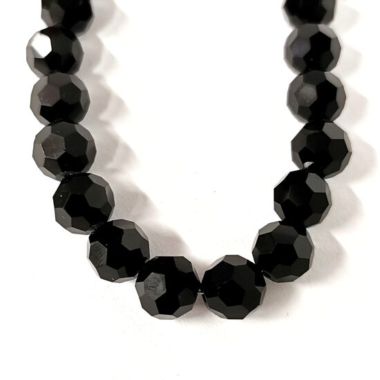 Stikla kristālu virtene 10mm 