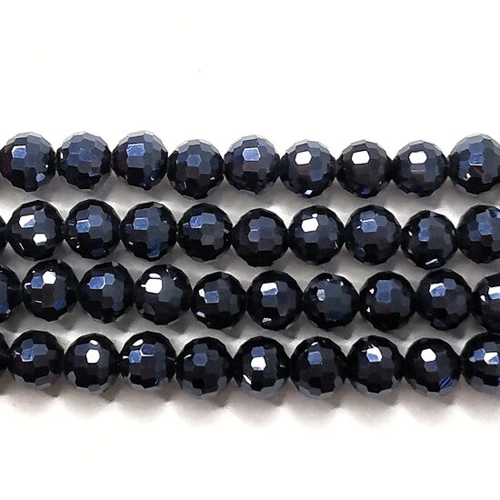 Stikla kristālu virtene 8mm