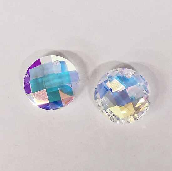 Stikla kristāls 18 mm