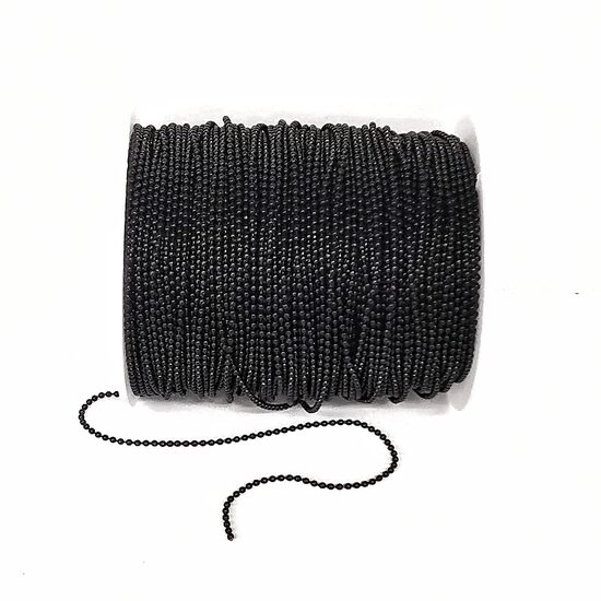 Bumbiņu ķēdīte 1.5mm