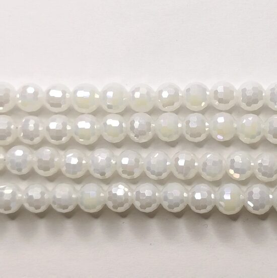 Stikla kristālu virtene 8mm