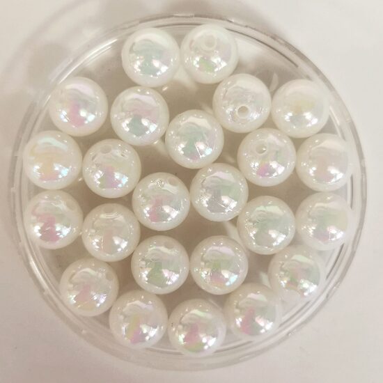 Akrila pērles 12mm 