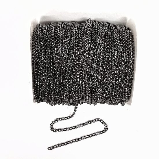 Ķēdīte 3,4*2,4 mm