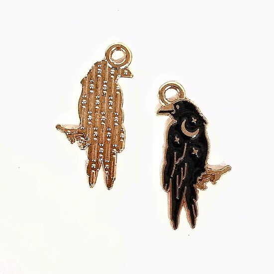 Piekariņš ar emalju vārna