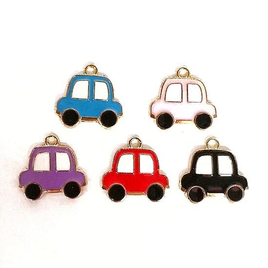 Piekariņš ar emalju auto