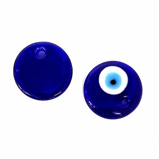 Stikla piekariņš  - acs