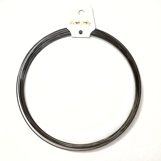 Tērauda stieple kaklarotām 0,8mm