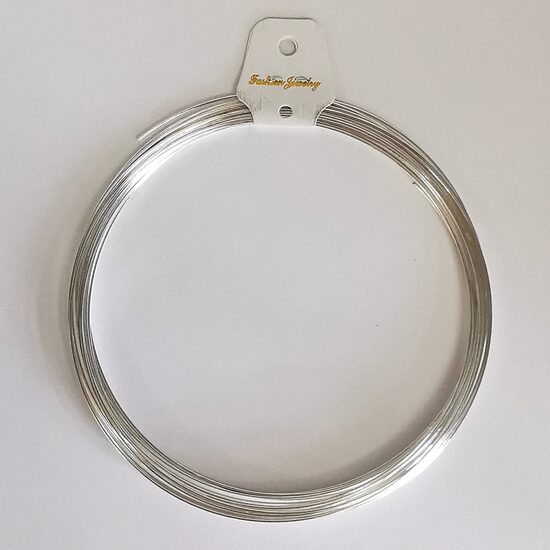 Tērauda stieple kaklarotām 0,8mm