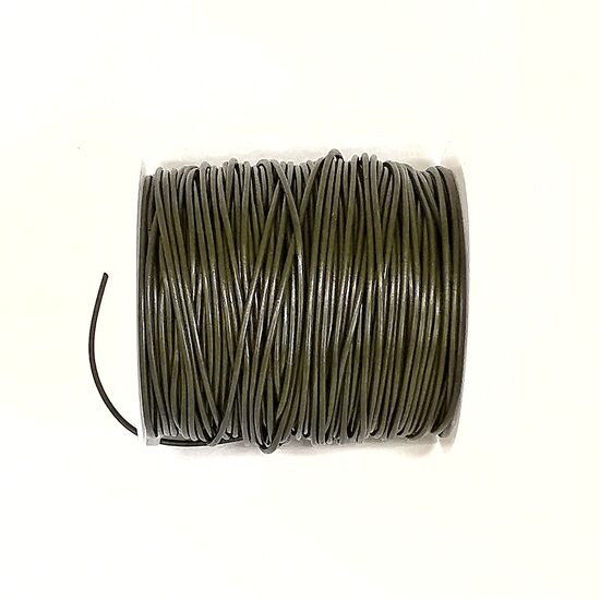 Ādas aukla 2mm