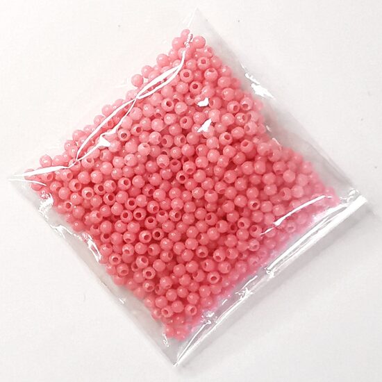 Akrila pērles 3mm