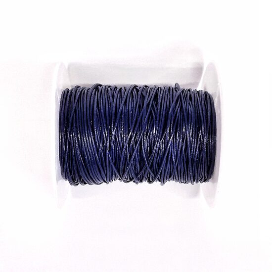 Ādas aukla 1. 2mm
