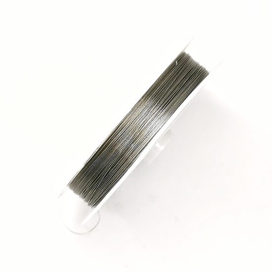 Trose sudraba krāsā 0.25 mm