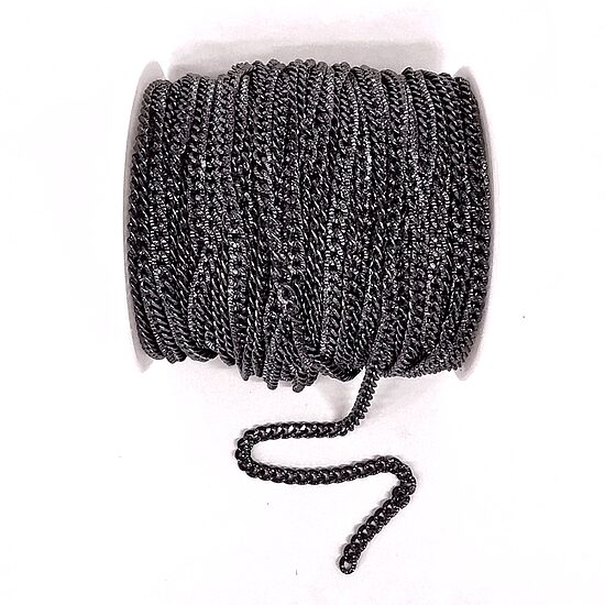 Ķēdīte 6*4mm
