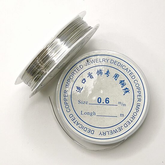 Vara stieple  0.6mm