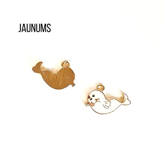 Piekariņš ar emalju ronītis