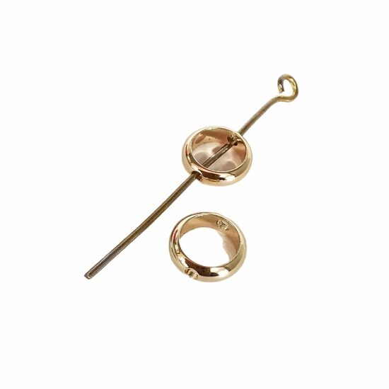 Starplika - riņķis 8 mm