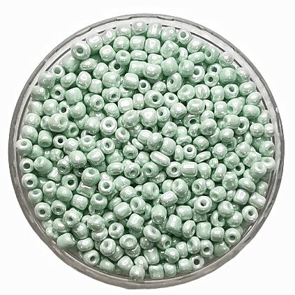 Sīkpērlītes 4mm 