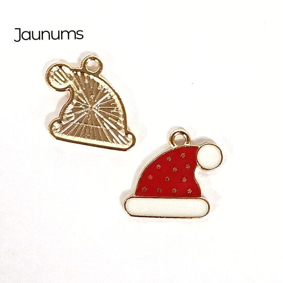 Piekariņš ar emalju cepurīte