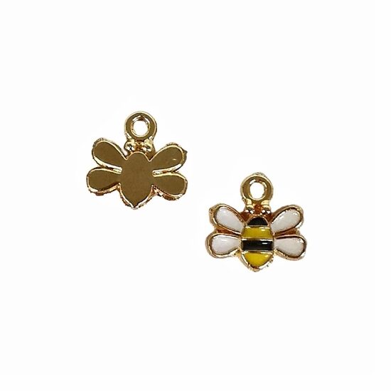 Piekariņš ar emalju bitīte