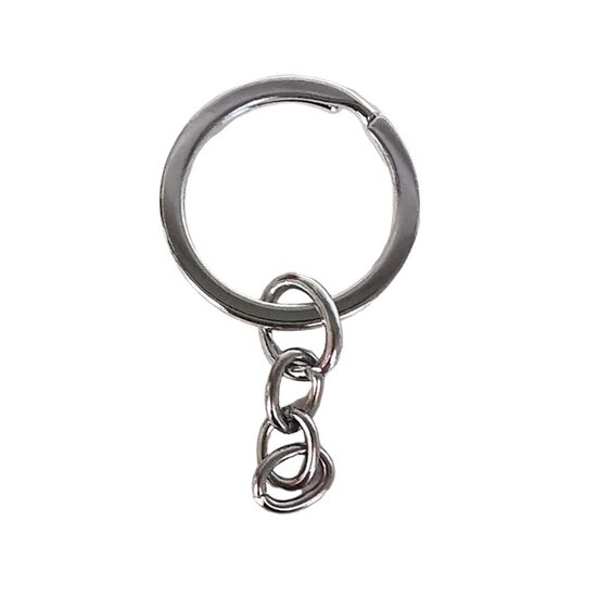 Riņķis ar ķēdīti 28 mm