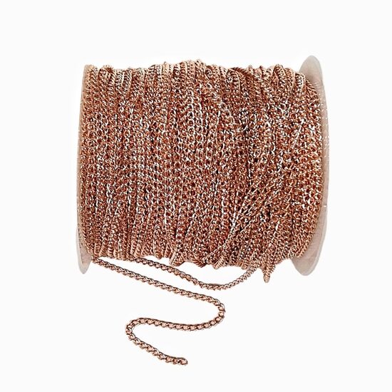 Ķēdīte 3,4*2,4 mm