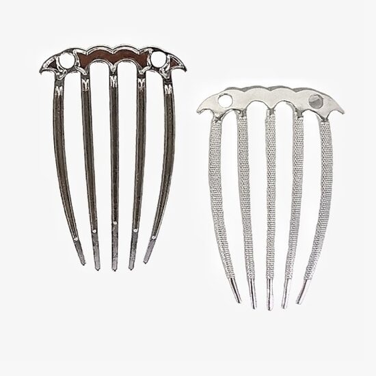 Matu ķemmīte 48*72 mm