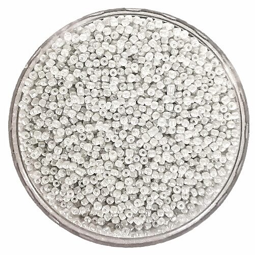 Stikla sīkpērlītes 