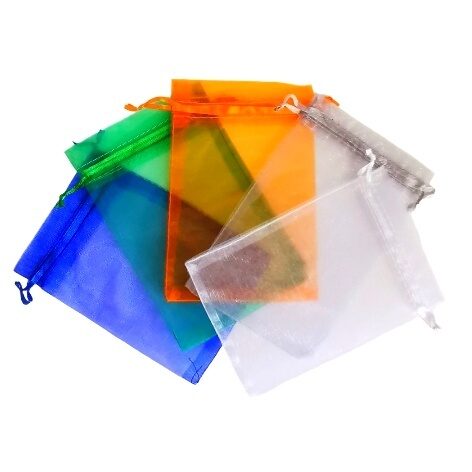 Organzas dāvanu maisiņš 10*15cm