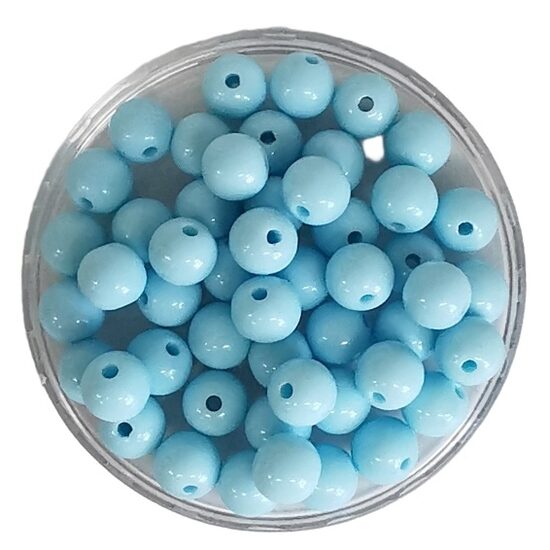 Akrila pērles 10mm