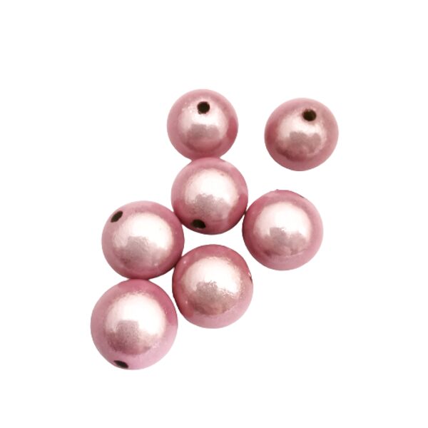 Atstarojošās pērles 12mm