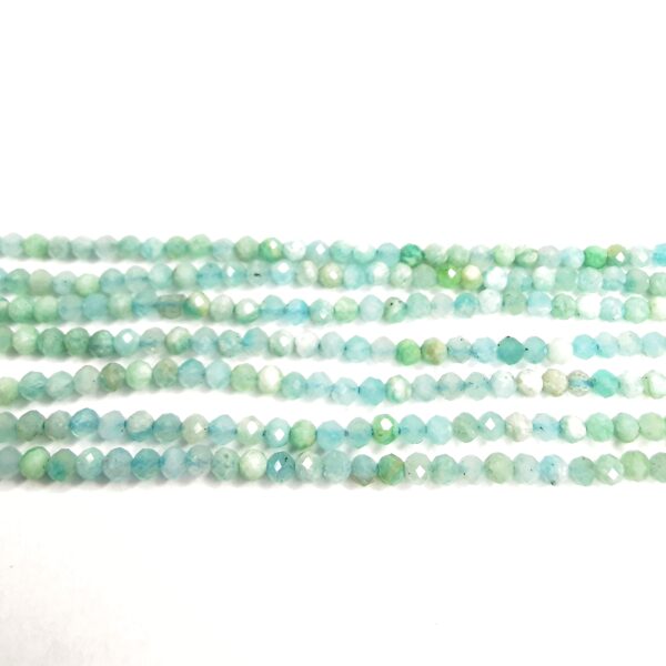 Amazonīts 2 mm