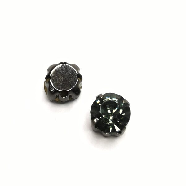 Piešujamie kristāli ar ietvaru 8mm