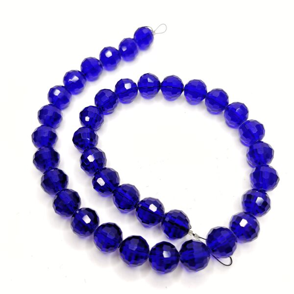 Stikla kristālu virtene 10mm 