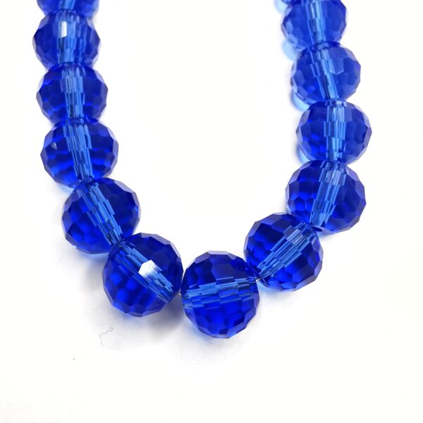 Stikla kristālu virtene 10mm 