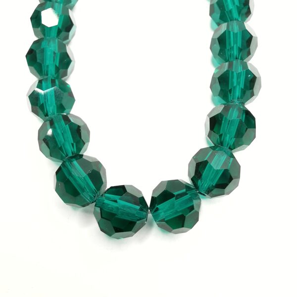 Stikla kristālu virtene 10mm 