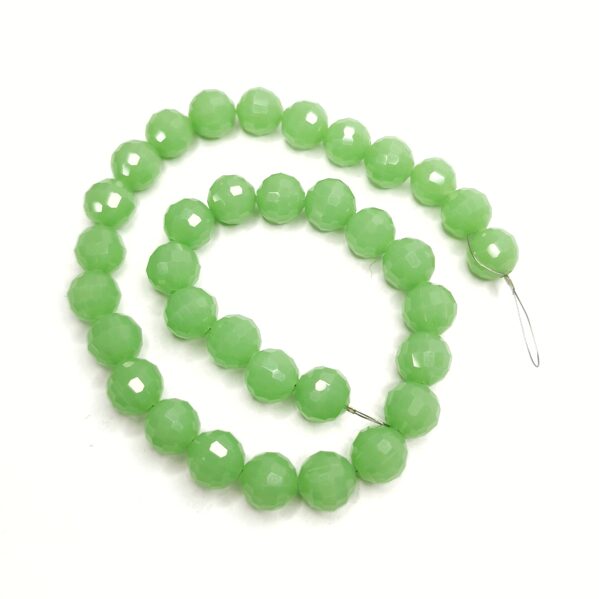 Stikla kristālu virtene 10mm 