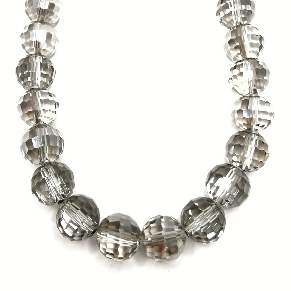 Stikla kristālu virtene 10mm 