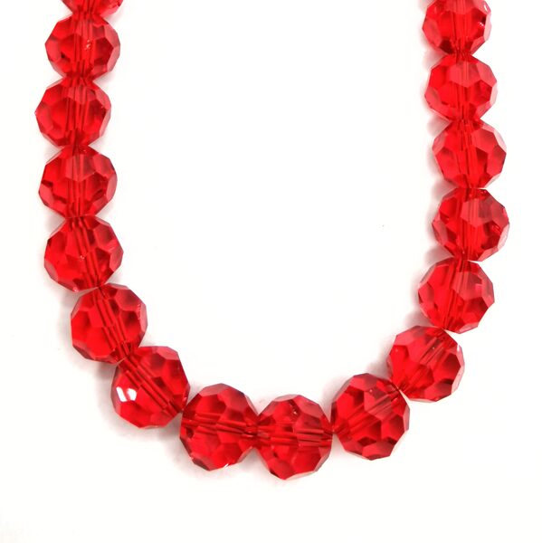 Stikla kristālu virtene 10mm 