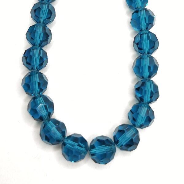 Stikla kristālu virtene 10mm 